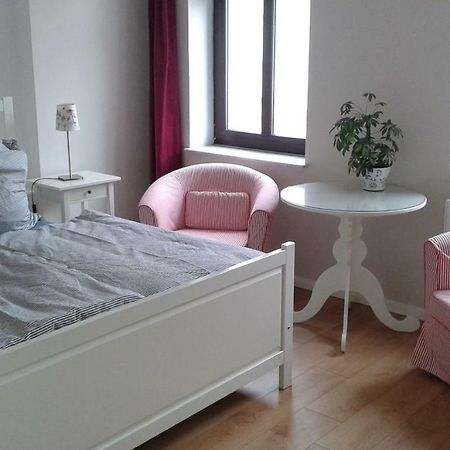 3 Raum Ferienwohnung In Leipzig 2 Km Vom Stadtzentrum Entfernt ภายนอก รูปภาพ