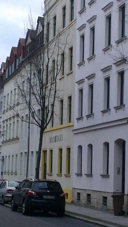 3 Raum Ferienwohnung In Leipzig 2 Km Vom Stadtzentrum Entfernt ภายนอก รูปภาพ